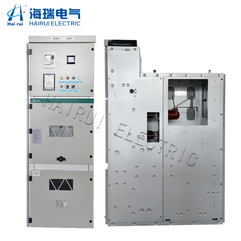 Intelligent Control IP4X 10kv 630A to 3150A Electrical High Voltage Switchgear