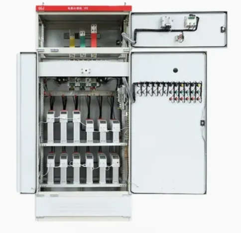 Low-Voltage Switchgear, Intelligent Low Voltage Reactive Compensation Device