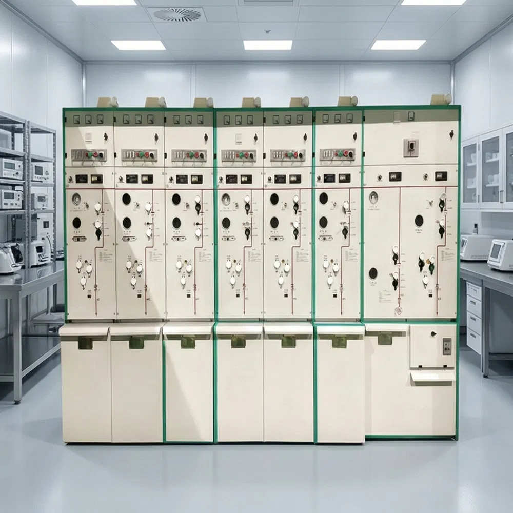 Custom Ring Main Unit Switchgear Solutions for 12kv Power Needs