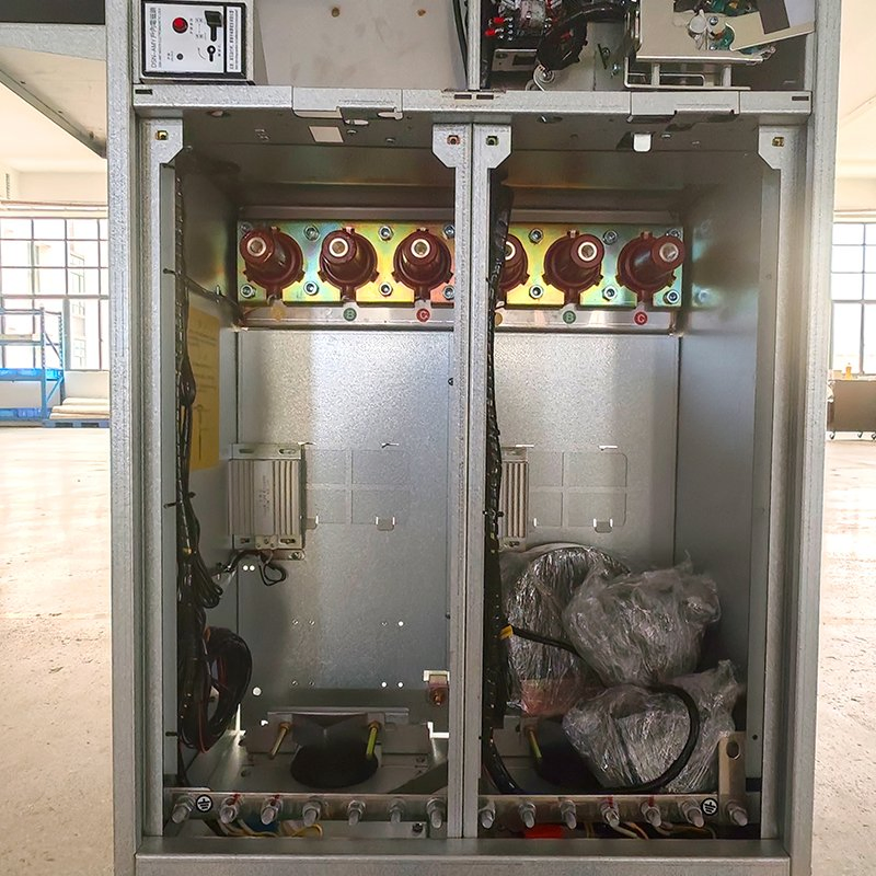 Energy Efficient Gas Insulated Switchgear Rmu for Renewable Power Integration