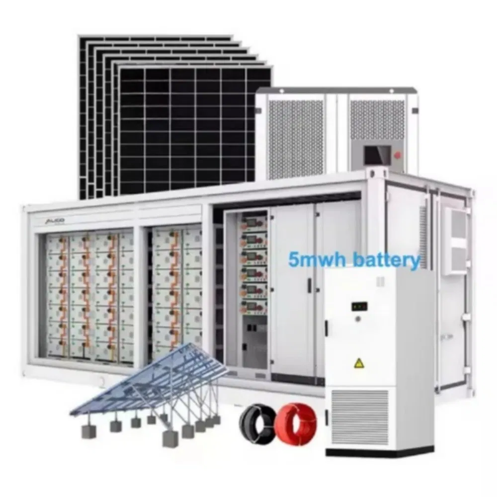 Full Protection Safe Operation Solar Energy Power System for Industry