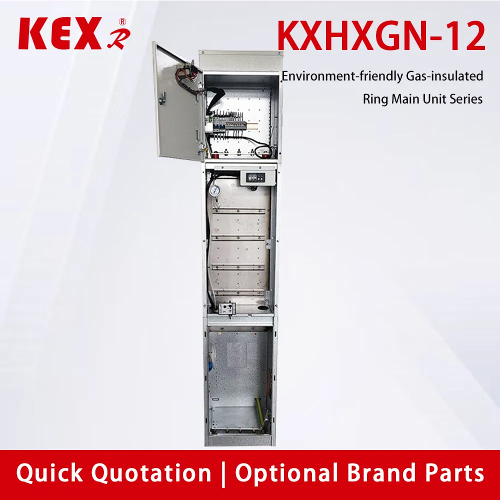 Advanced Efficient Switchgear Solutions Ring Main Power Supply Environmental Protection Gas Insulated Ring Main Unit