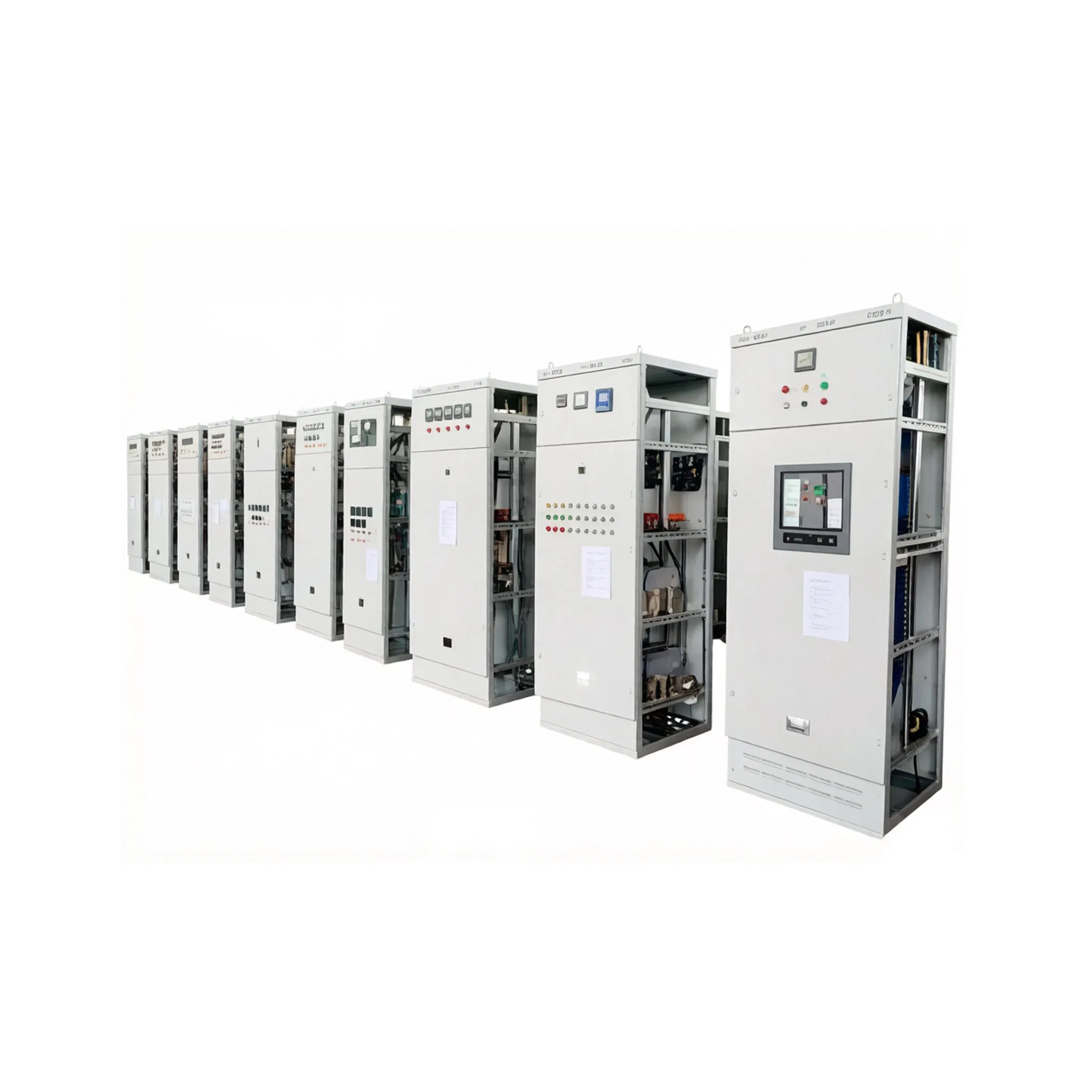 New Trends Medium Voltage Fixed AC Metal Enclosed Switchgear for Battery Energy Storage Station