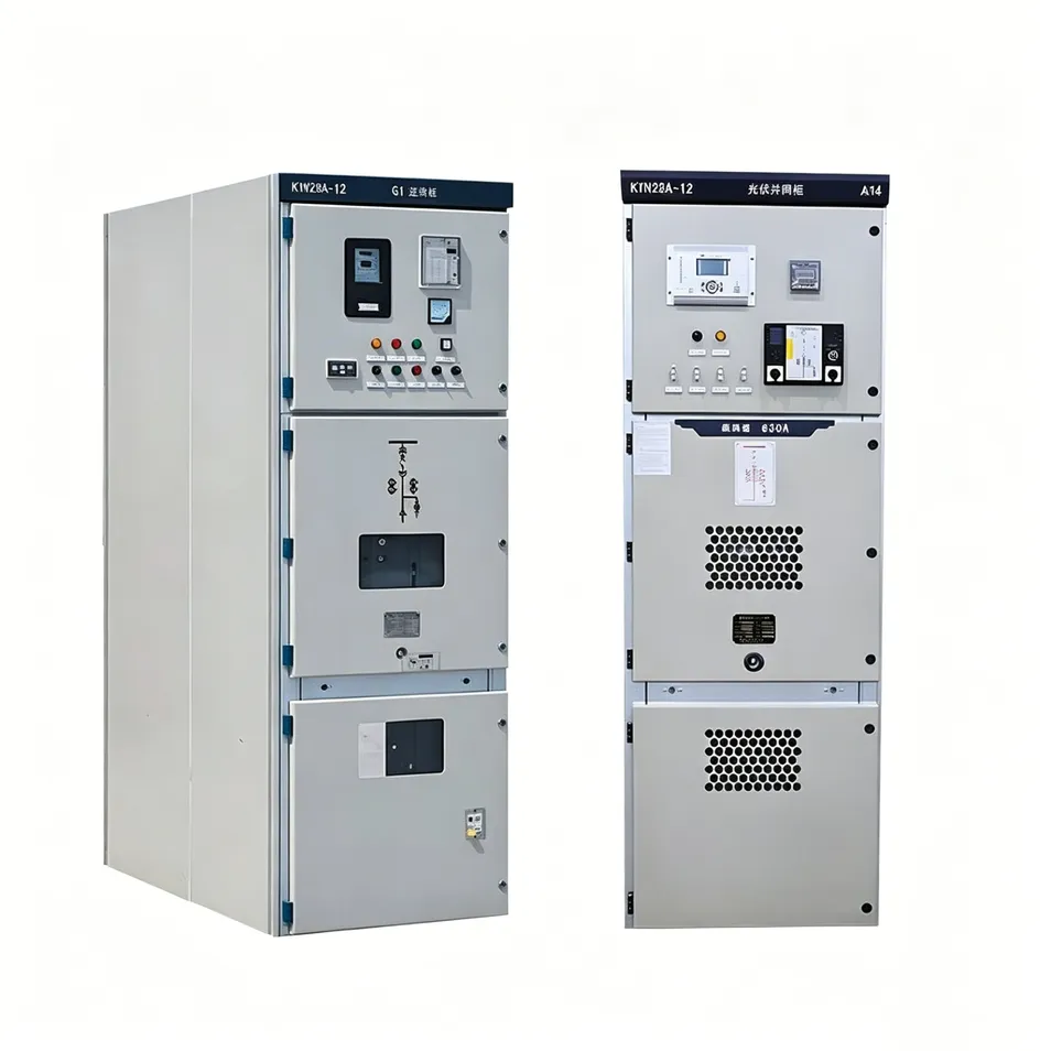 Switchgear Detail