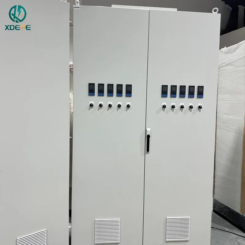 PLC Control Internal 1