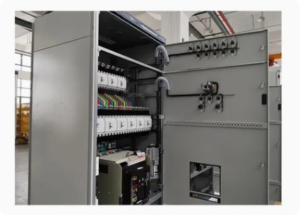 Renewable Energy Customizable High Efficiency Low Voltage Drawable Metal Enclosed Power Switchgear