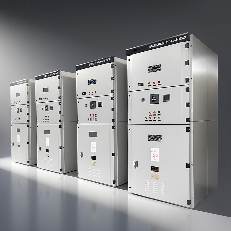 Reliable Efficient Modular Mns LV Electrical Equipment Power Distribution Cabinet Factory Metal Distribution Board Switchgear for Industrial Commercial