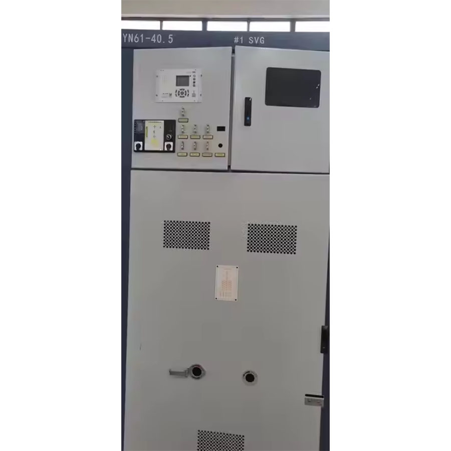 High-Voltage Indoor Kyn61-40.5 Switchgear for Efficient Power Distribution