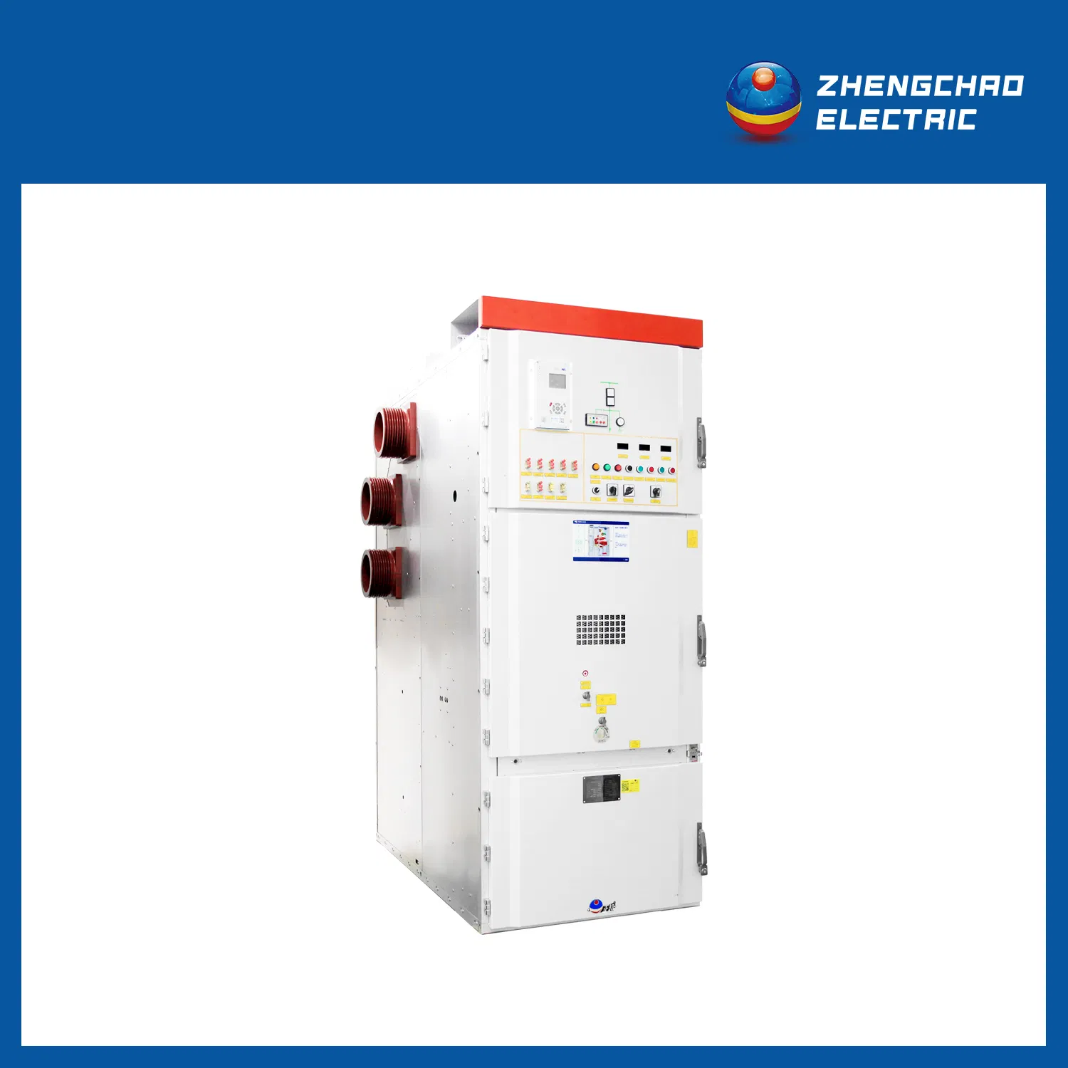 12kv AIS Air Insulated Switchgear for Controlling and Protecting Electrical Networks