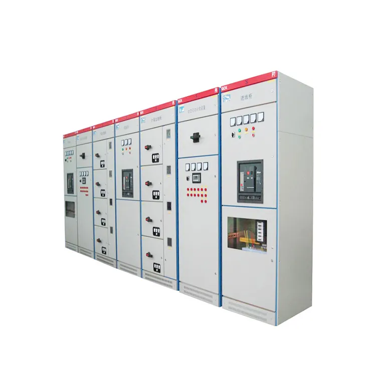 Switchgear Internal Components