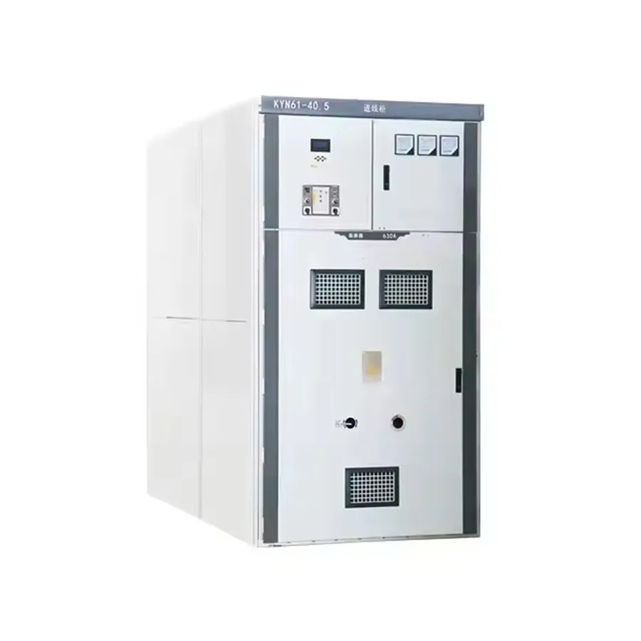 Switchgear Detail