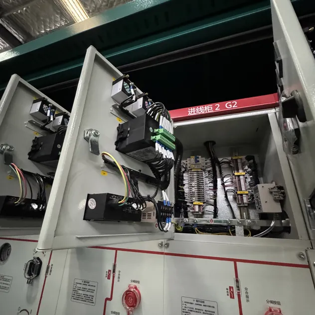 RMU Unit Components