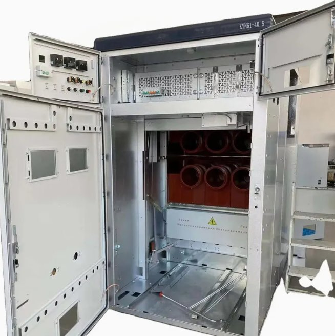 Kyn61 33kv/40.5kv Medium Voltage High Voltage Mv&Hv Metal Clad Removable/Withdrawable Switchgear/Cabinet 630/1250/1600/3150A for Distribution Substation
