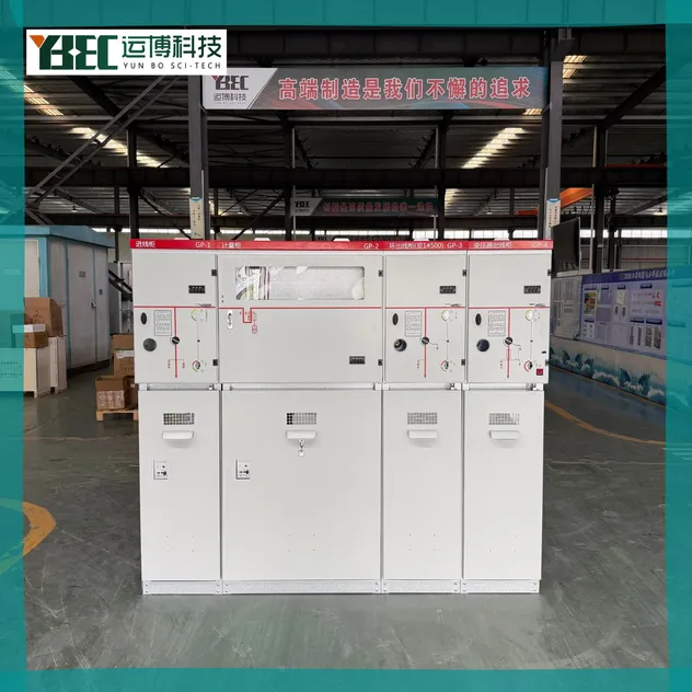 Switchgear Details 1