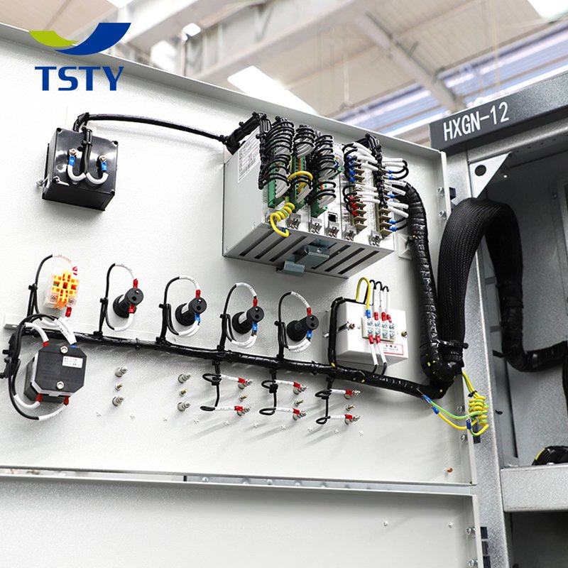 Multifunctional Low Voltage Protection Panel Equipment Industrial Electrical Draw out Switchgear Suntree Mns Panel for Power Distribution 400V 690V