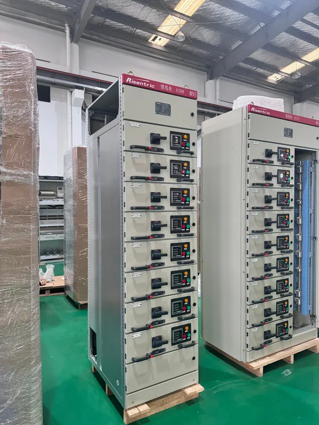 Switchgear Detail 4