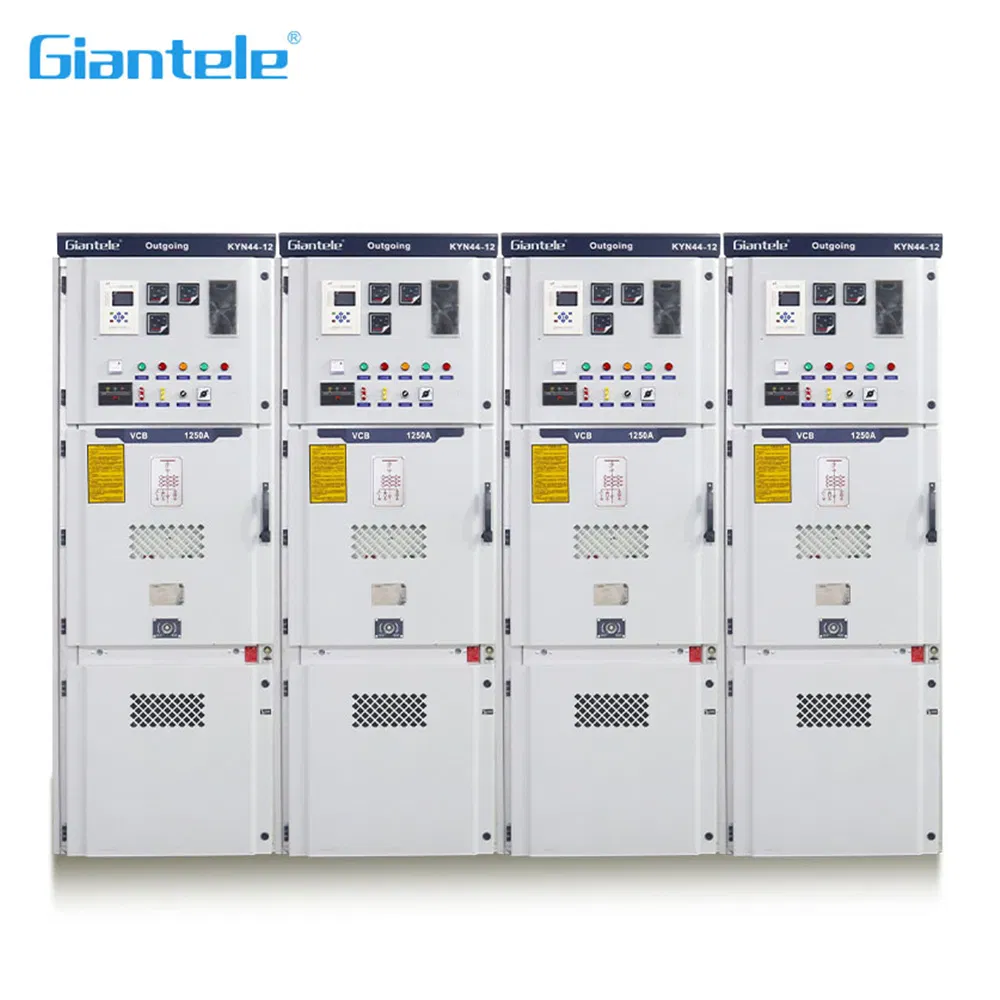 AC Metal-Enclosed Switchgear for Renewable Energy 2500A