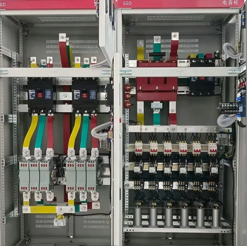 Switchgear Detail 3