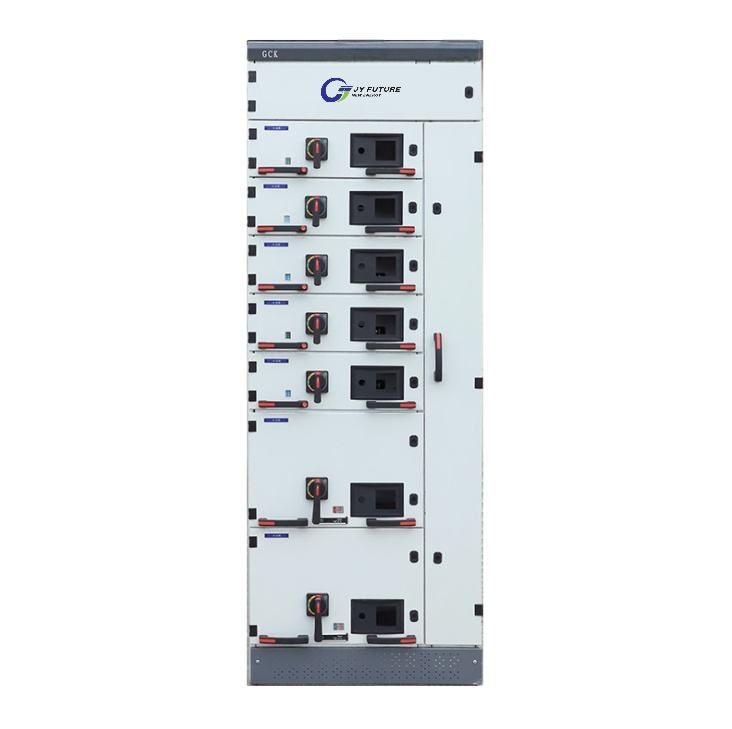 Customized Low Voltage Power Switch for Indoor Distribution Systems