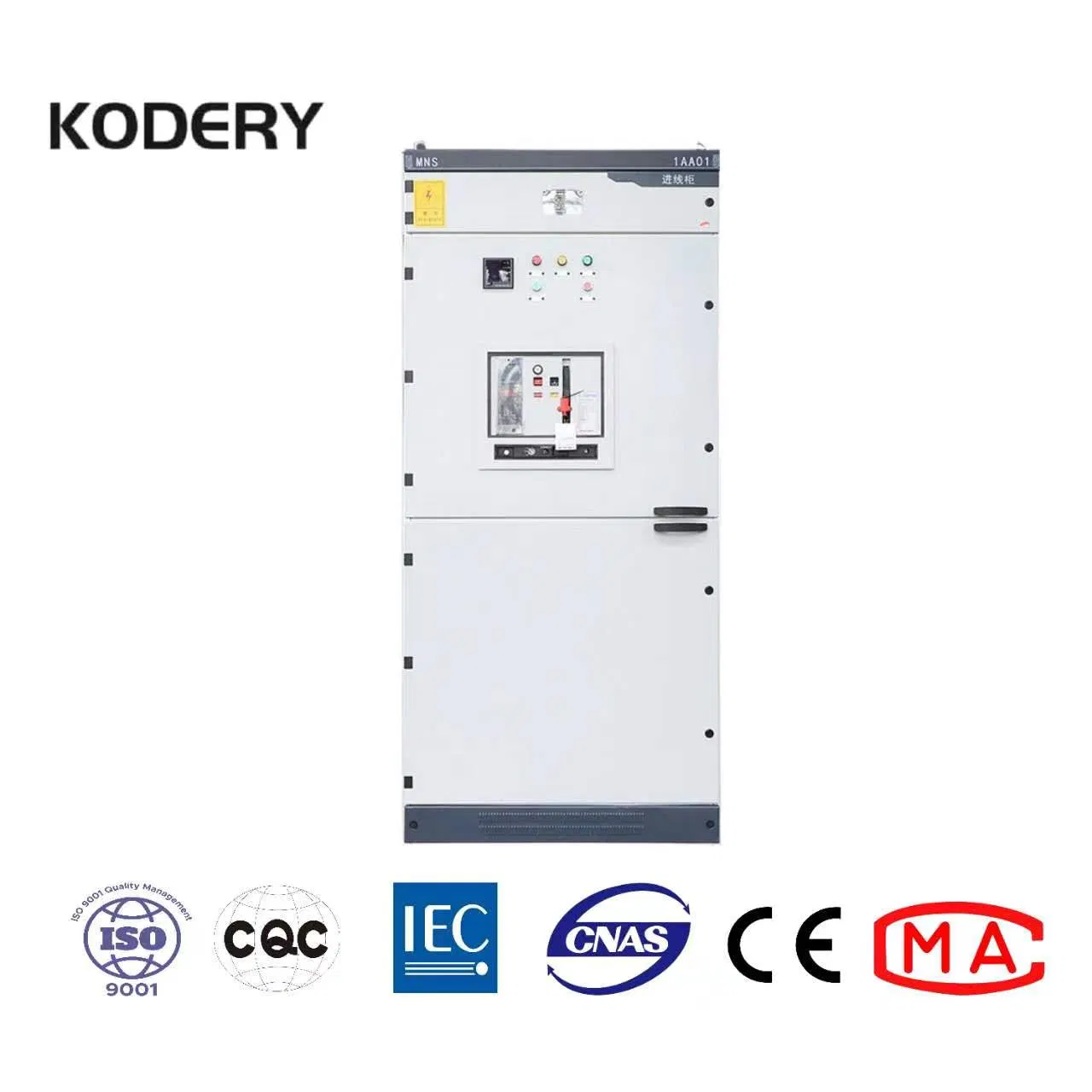 Kodery Mns Low Voltage Switchgear for Substations