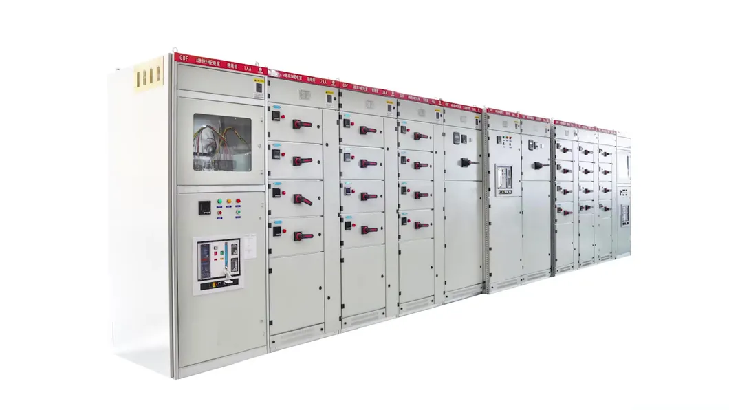GCK Indoor Low Voltage Control Power Distribution Cabinet