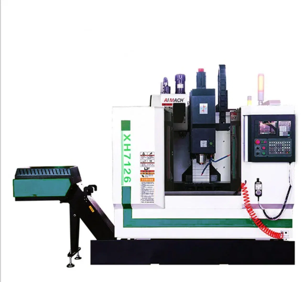 Xh7126 Vertical Machining Centre