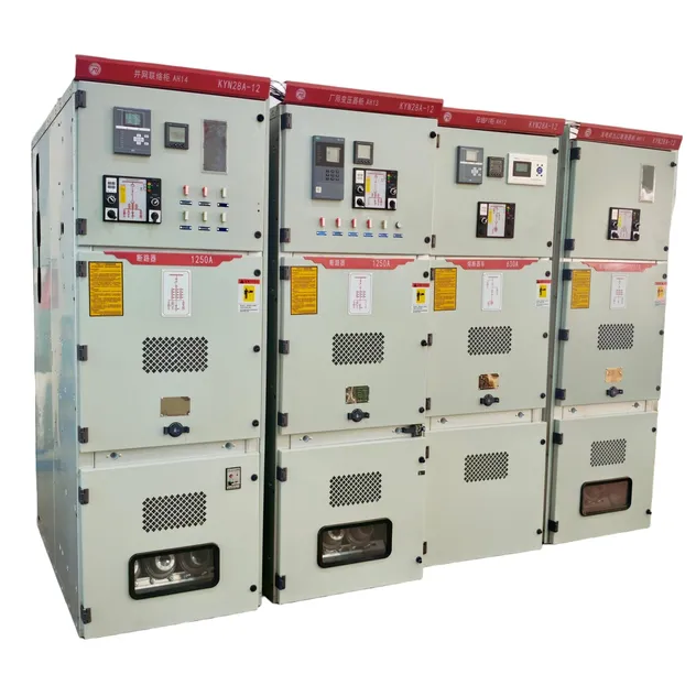Switchgear View 1