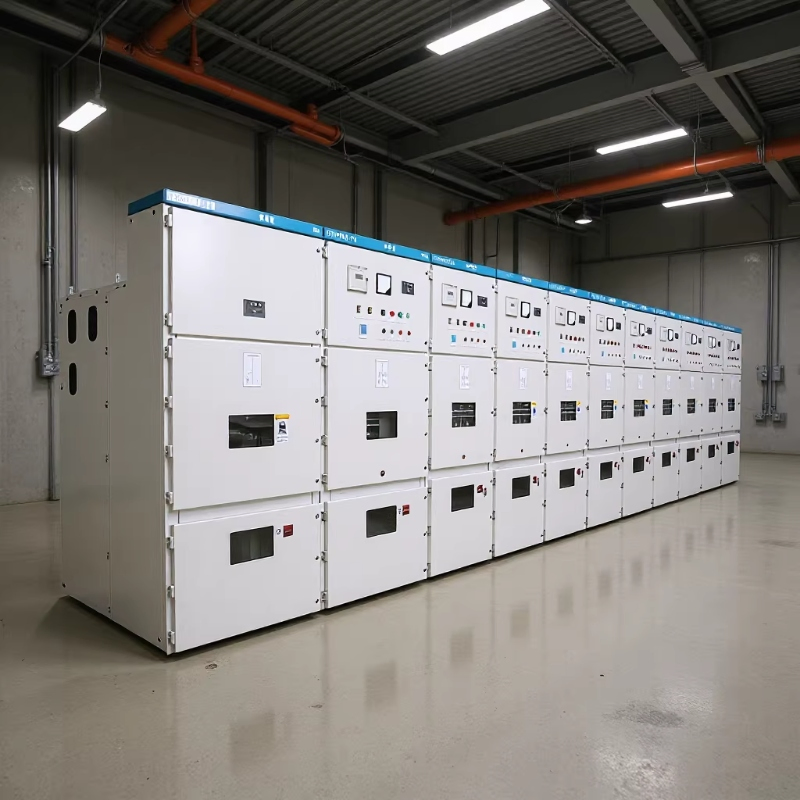 Kyn28A-12 Indoor Armored Withdrawable High Voltage Electrical Distribution Switchgear with IEC Standard