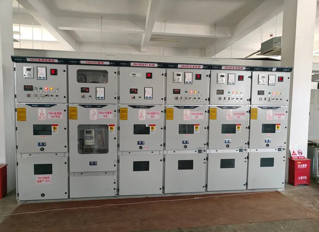 Switchgear Detail 1
