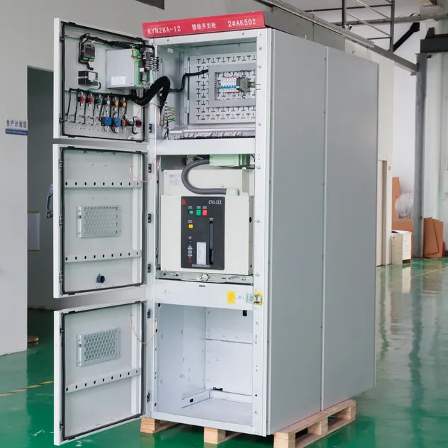 Switchgear Detail 2