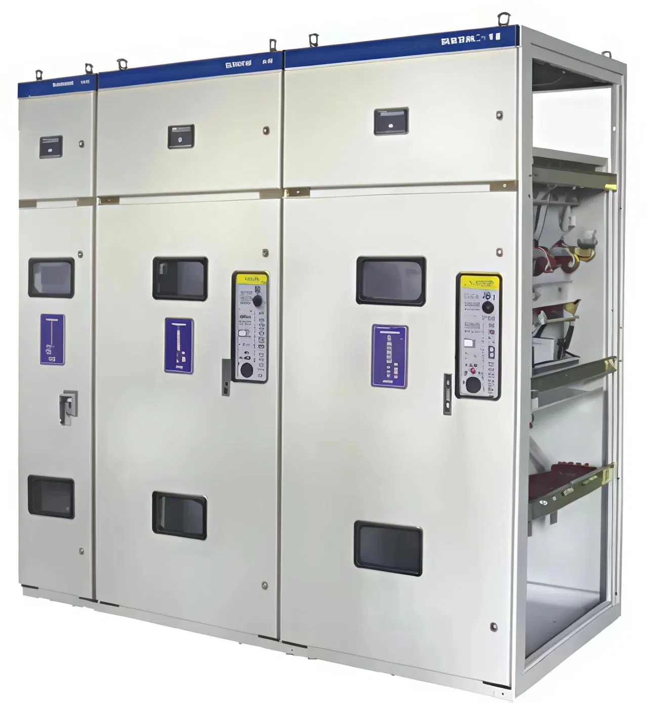 Hxgn15-12 Box Type Fixed AC Metal Ring Networks Enclosed Switchgear