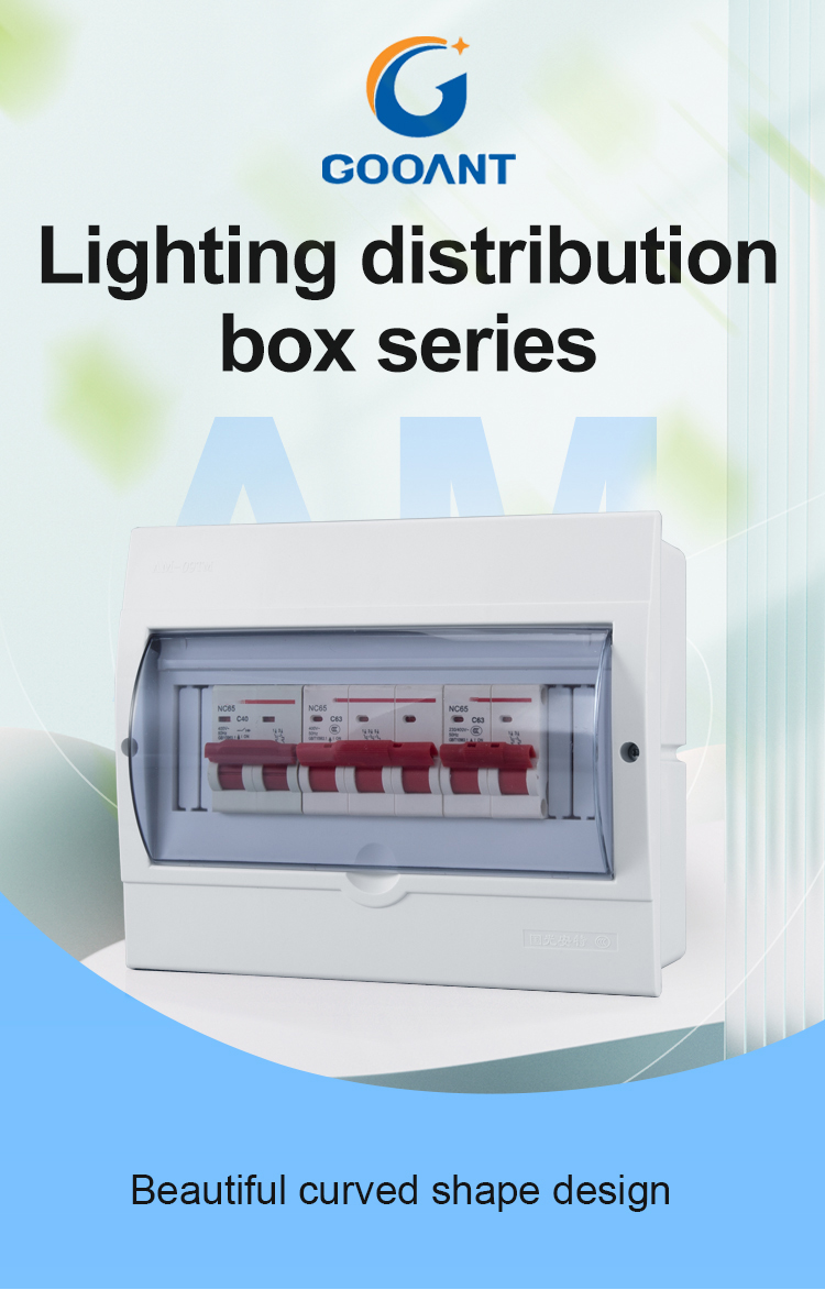 Distribution Box Banner