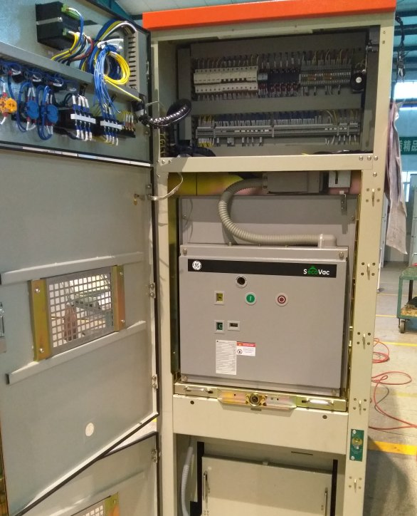 Kyn28 Renewable Energy Medium Voltage Circuit Monitoring Switchgear