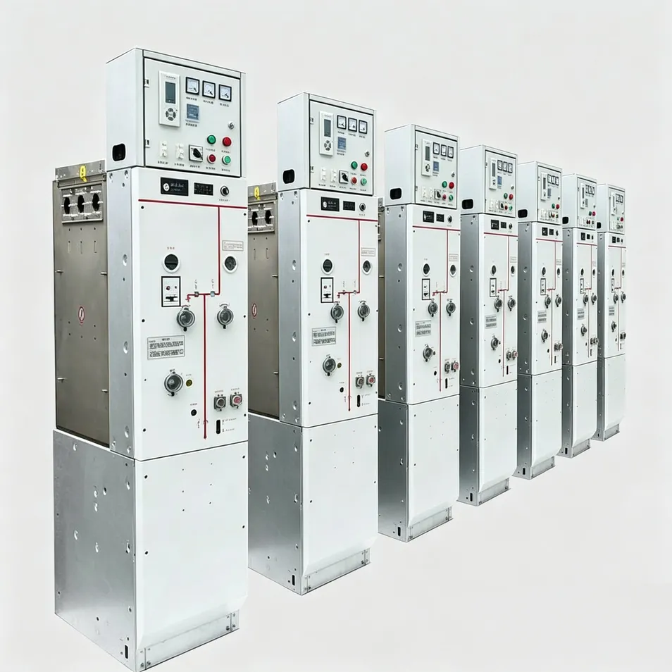 AXD HB-12 Eco-Friendly Switchgear