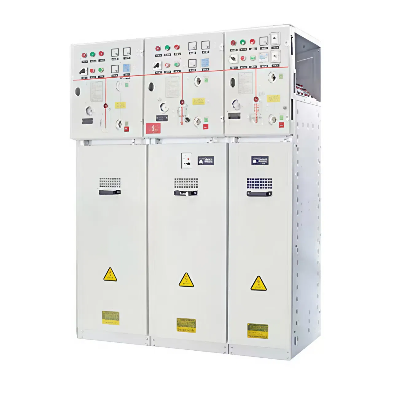 Hxgn15-12 Box Type Fixed AC Metal Ring Networks Enclosed Switchgear
