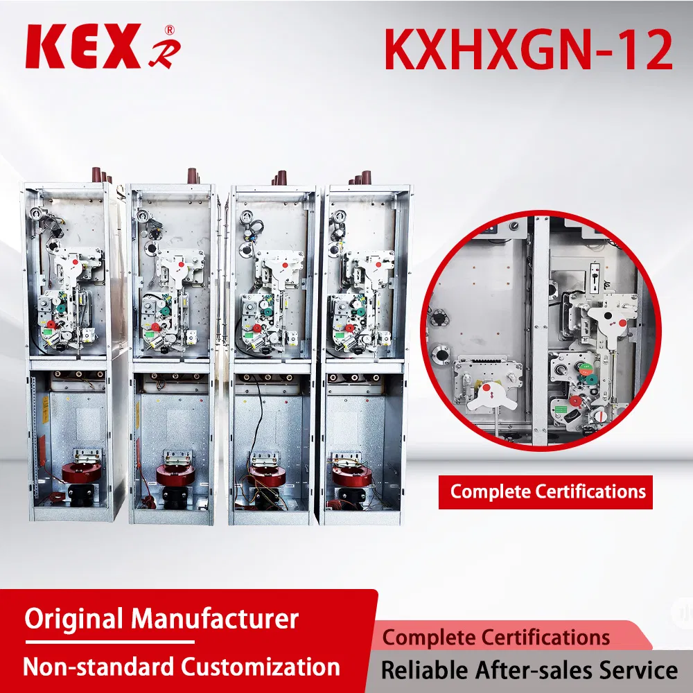 Advanced Safety Solutions for Reliable Medium-Voltage AIS Metal-Enclosed Switchgear Distribution