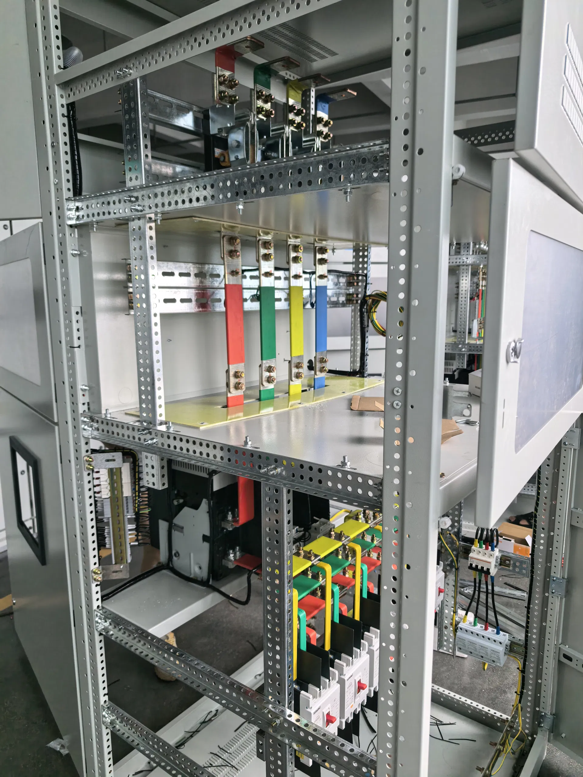 Switchgear Detail 1