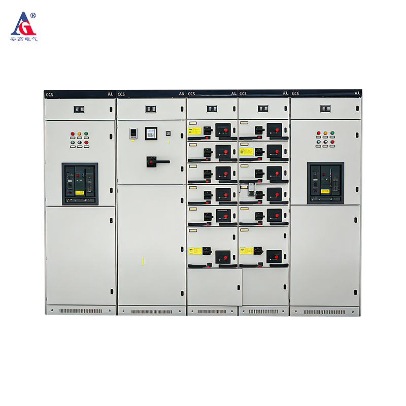 Indoor Gcs Withdrawable Low Voltage LV Power Distribution Panel Electrical Switchgear