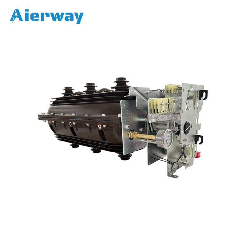 Aierway 230mm Compact SF6 Load Break Switch Easy Install Strong Environmental Adaptability For Distribution Systems