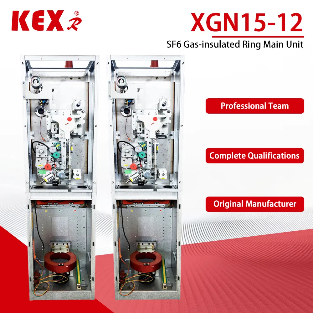 Advanced Gas Distribution Solutions for Compact Safety Switchgear Systems