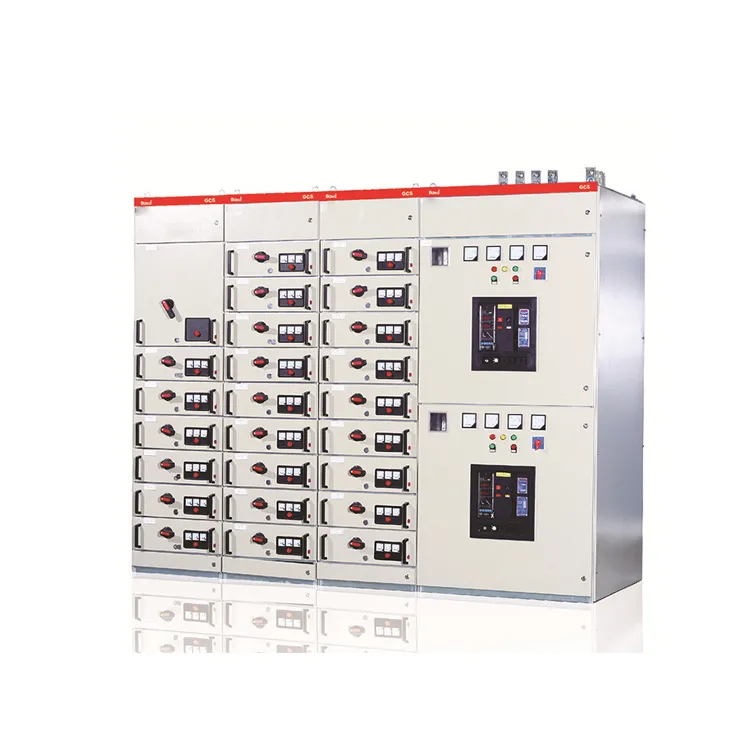 GCS Switchgear Detail 1