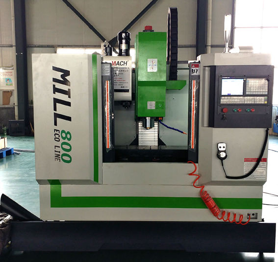 Xh7126 Vertical Machining Centre