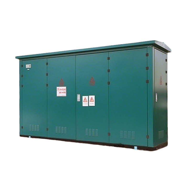 Intelligent Remote Monitoring Environmental Protection Hxgw-12 Ring Main Unit Outdoor Rainproof High Voltage Power Distribution Electrical Switchgear