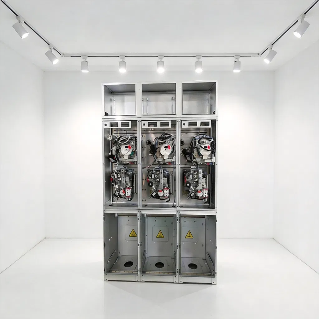Custom Ring Main Unit Switchgear Solutions for 12kv Rated Voltage