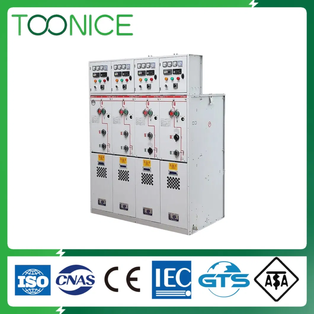 Switchgear Unit 1