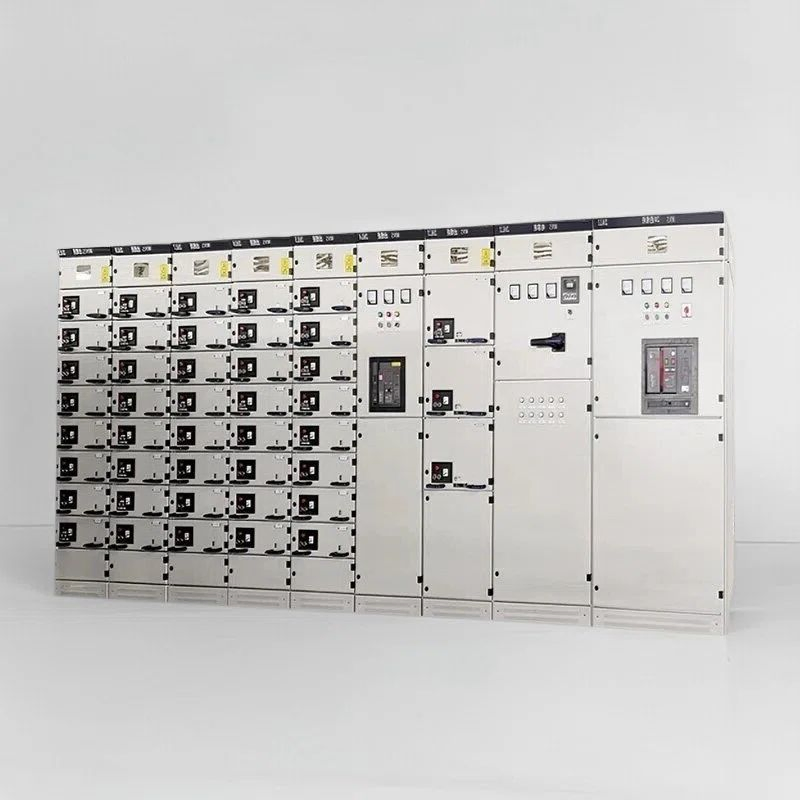 Industrial Mv Switchgear Low Voltage Switchgear Panel Withdrawable with CE/IEC Certification Used for Power Distribution Electrical Equipment Switchgear