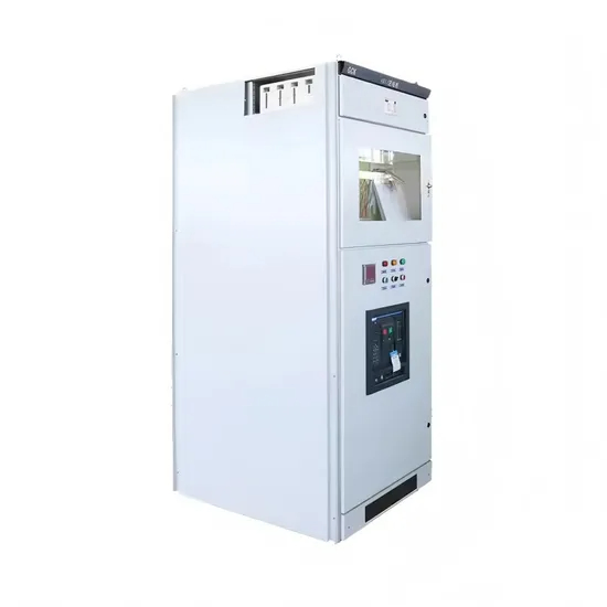 Kodery Gck Indoor Low Voltage Intelligent Control Power Distribution Cabinet Withdrawable Electrical Panel Switchgear
