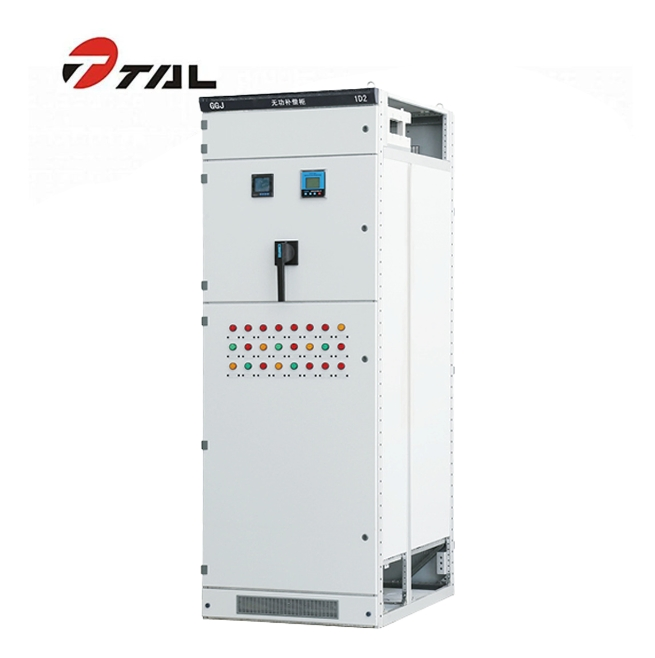 Low-Voltage Switchgear, Intelligent Low Voltage Reactive Compensation Device