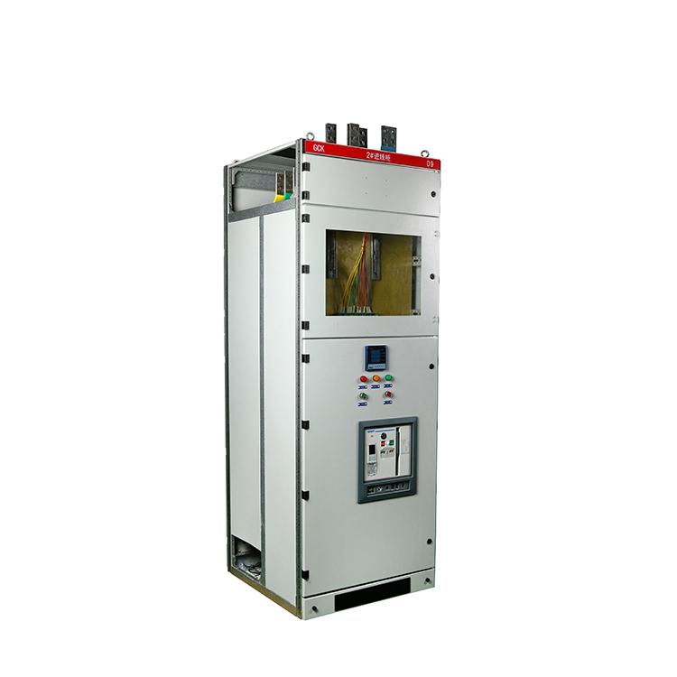 Gck Low-Voltage Switchgear: Innovative Solutions for Renewable Energy
