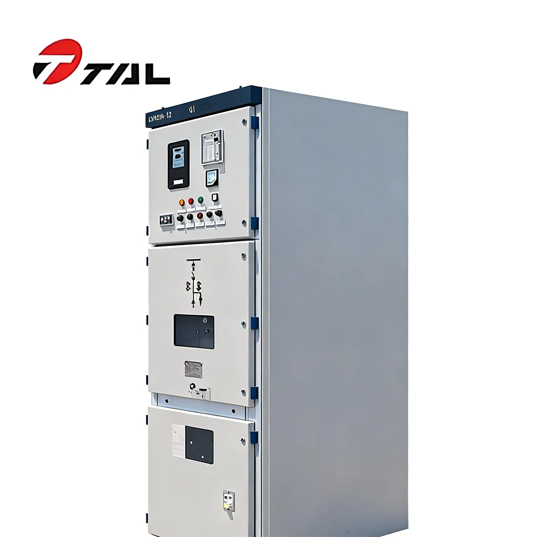 Air-Insulated High Voltage Electrical Compact Substation Switchgear